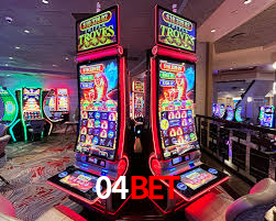 Roulette Table 04bet
