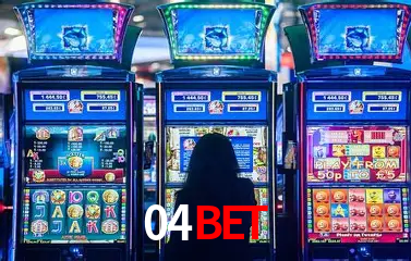 04bet: Seu Cassino Premiado com Pagamentos Rápidos