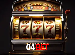 04bet: Jogos de Caça-Níqueis-Altas Recompensas, Roleta-Velocidade, Blackjack-Desafios Máximos