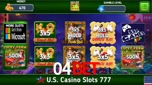 Game Providers 04bet
