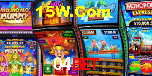 Welcome Bonus 04bet