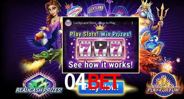 Ofertas Exclusivas 04bet